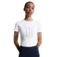 Tommy Hilfiger TH Rhinestone Ladies T-Shirt - White