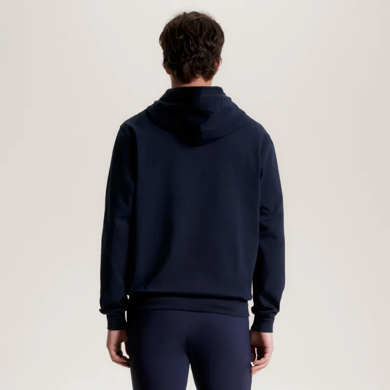 Tommy Hilfiger Williamsburg Graphic Mens Hoodie - Desert Sky-2