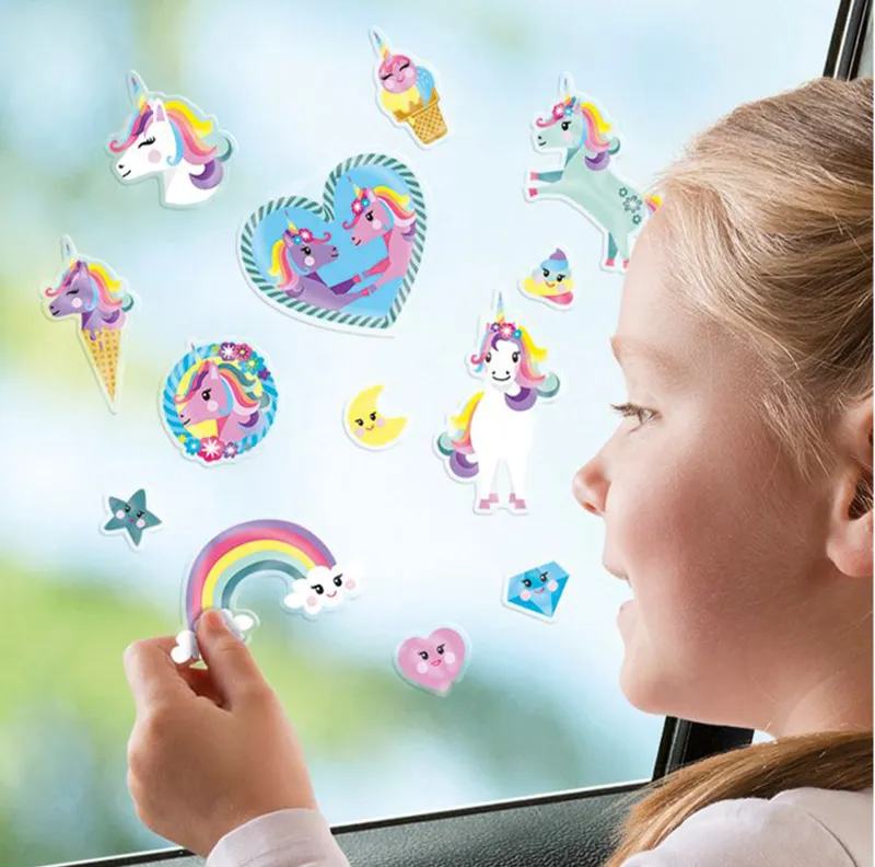 Totum Window Pictures - Unicorn-1