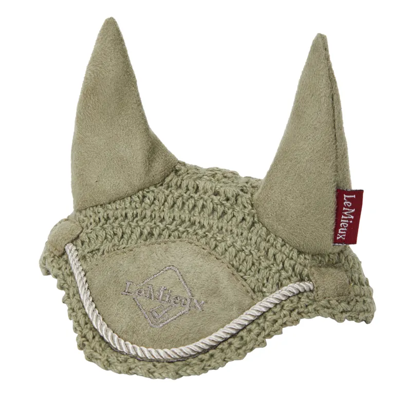 LeMieux Mini Toy Pony Fly Hood - Fern