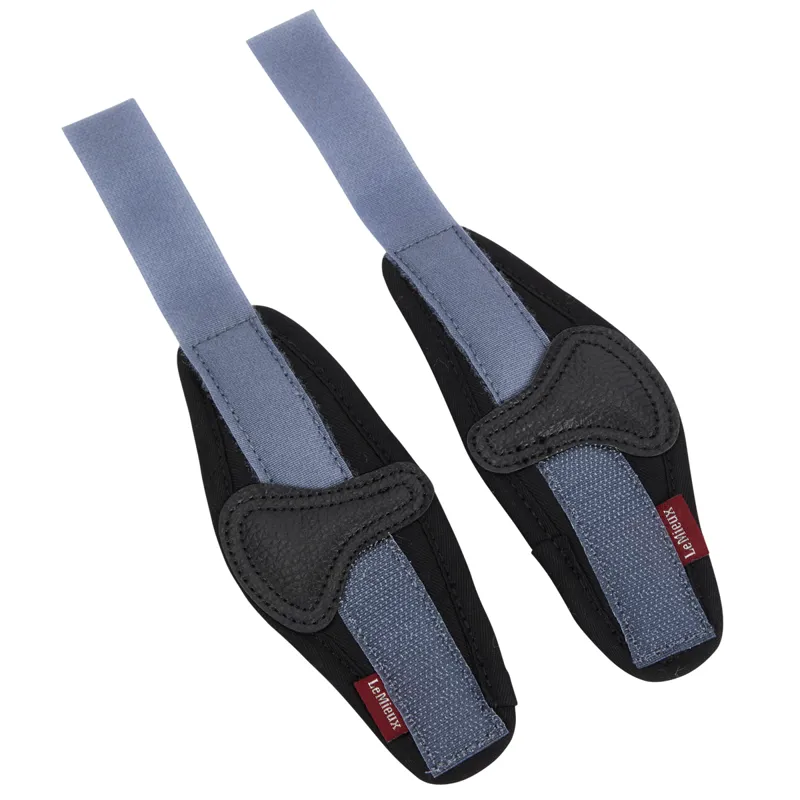 LeMieux Mini Toy Pony Grafter Boots - Jay Blue-1