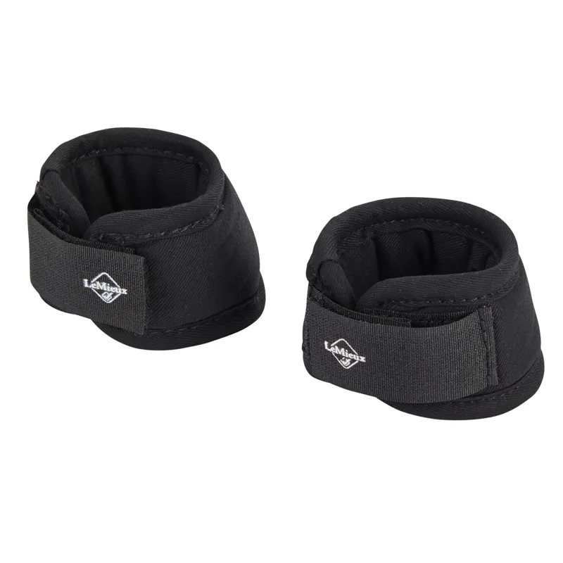 LeMieux Mini Toy Pony Overreach Boots - Black