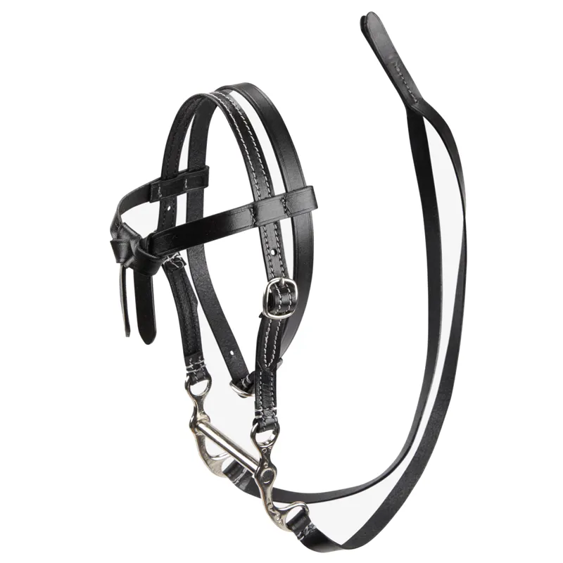 LeMieux Mini Toy Pony Western Bridle - Black