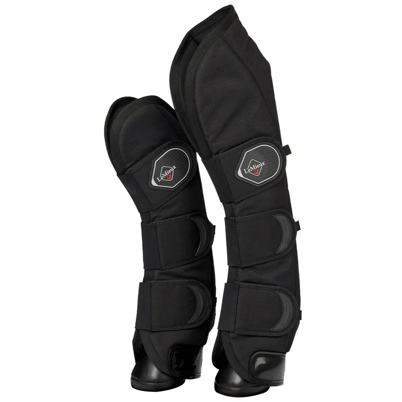 LeMieux Travel Boots - Black