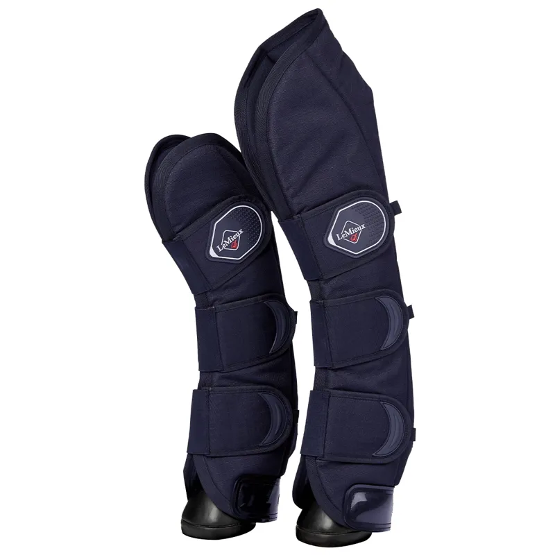 LeMieux Travel Boots - Navy