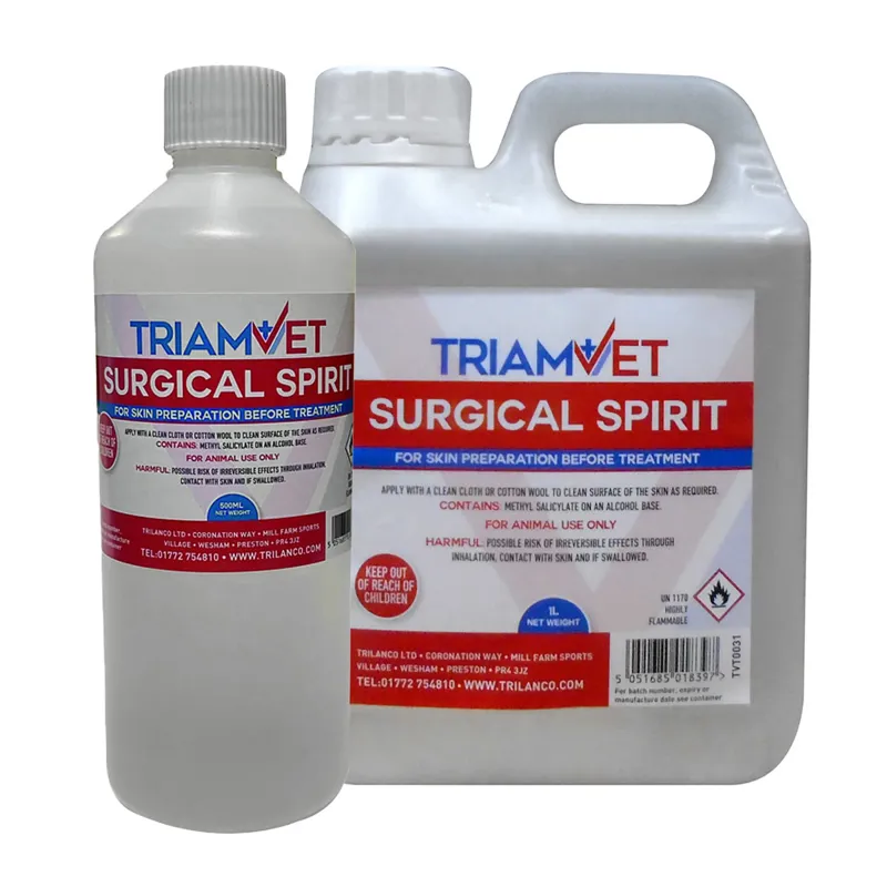 Triamvet Surgical Spirit