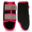 Equilibrium Tri-Zone Brushing Boots - Fluorescent Pink