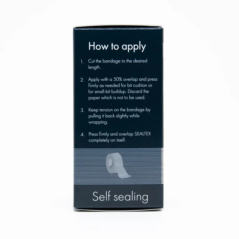 TRUST Equestrian Sealtex Latex Bit Bandage-2