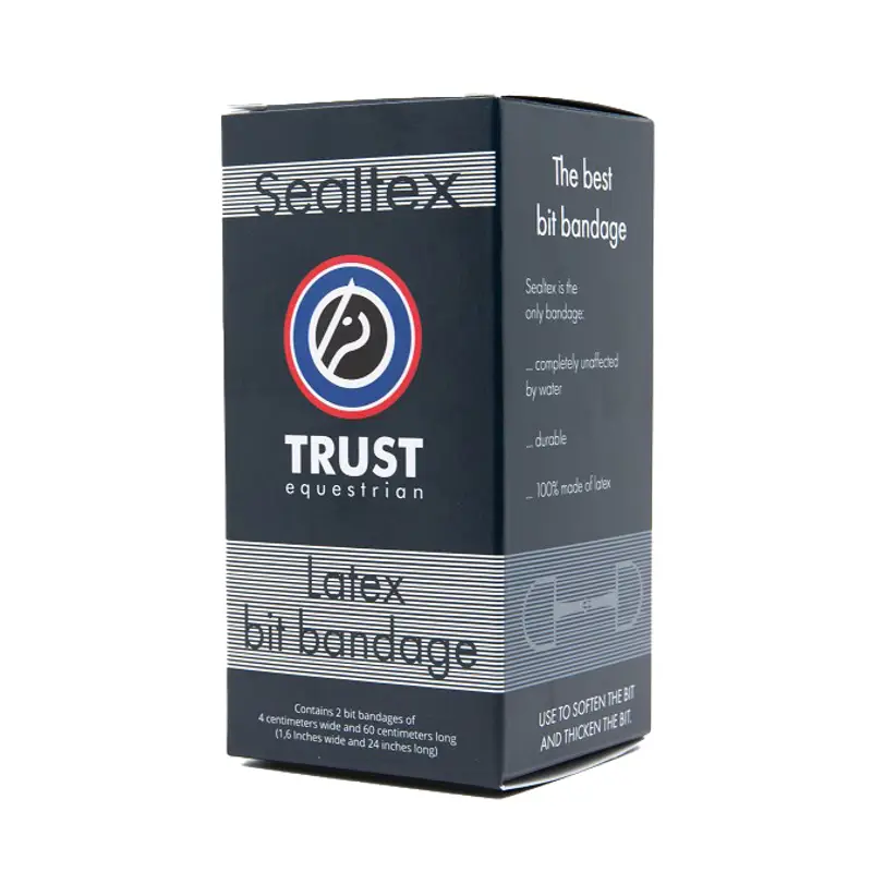 TRUST Equestrian Sealtex Latex Bit Bandage