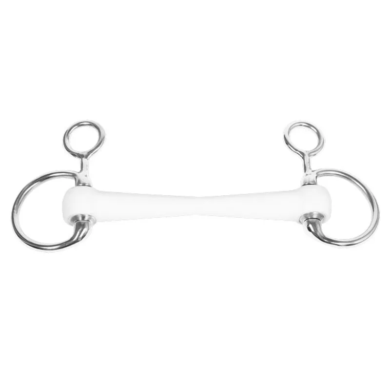 TRUST Equestrian Inno Sense Flexi Soft Hanging Cheek Bit
