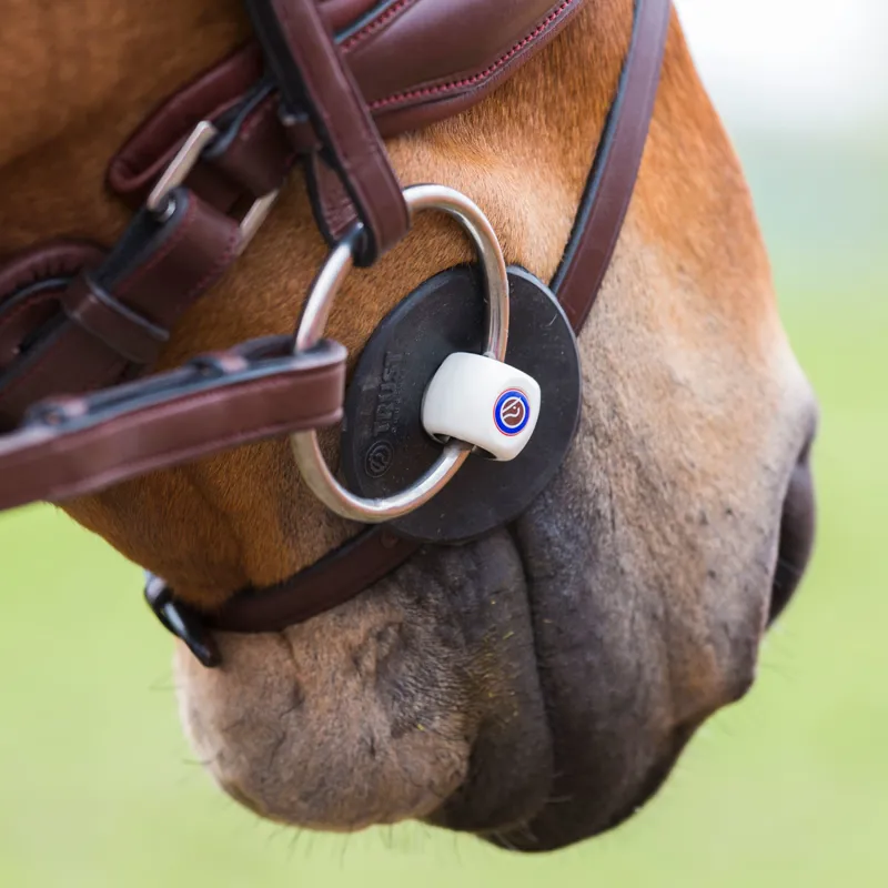 TRUST Equestrian Inno Sense Flexi Soft Loose Ring Bit-1
