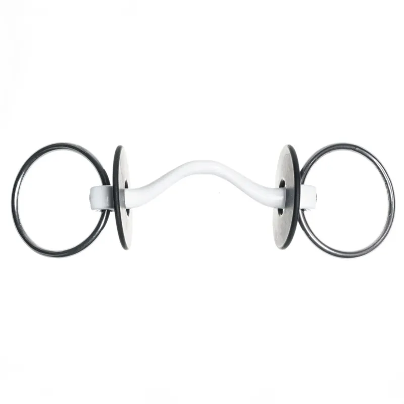 TRUST Equestrian Inno Sense Port Medium Slim Loose Ring Bit