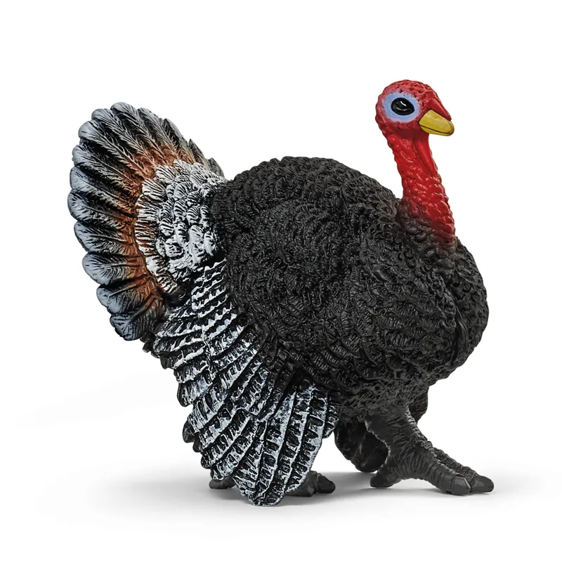 Schleich Turkey Toy