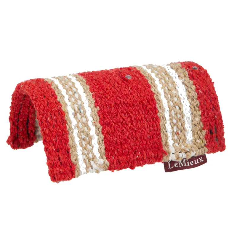 LeMieux Mini Toy Pony Western Saddlecloth - Chilli