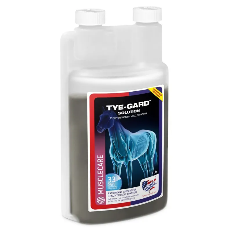 Equine America Tye-Gard Solution