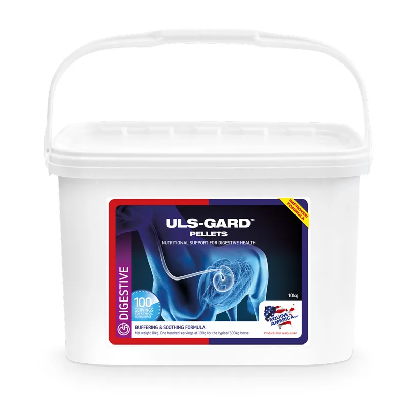Equine America Uls-Gard Pellets-1