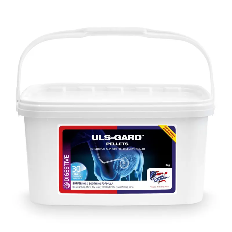 Equine America Uls-Gard Pellets
