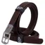 QHP Ultra Strong Stirrup Leathers - Brown