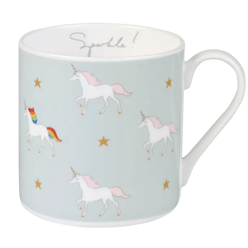 Sophie Allport Mug - Unicorn Coloured-1