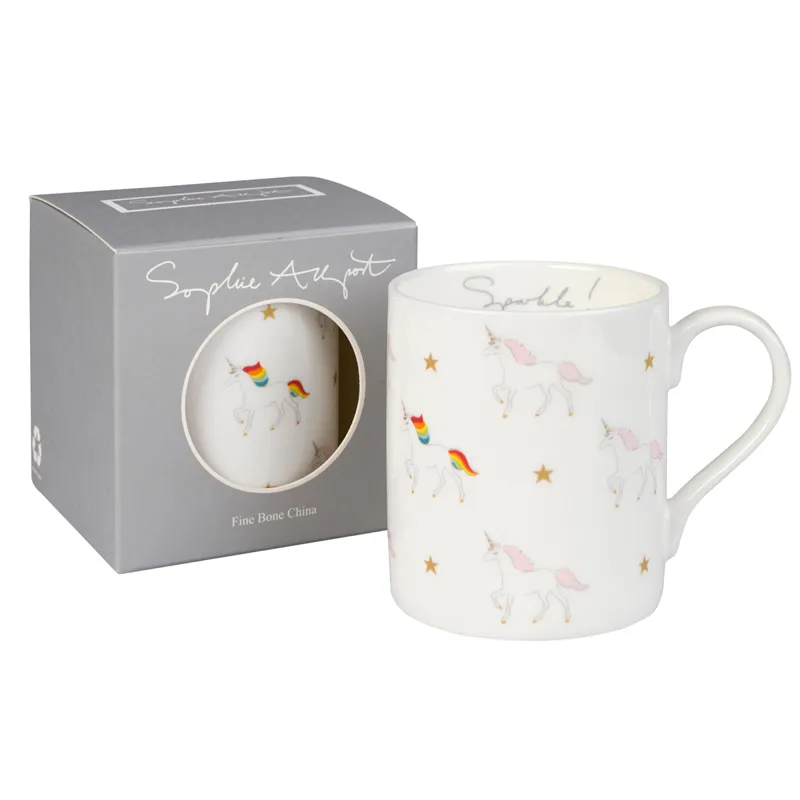Sophie Allport Mug - Unicorn-3
