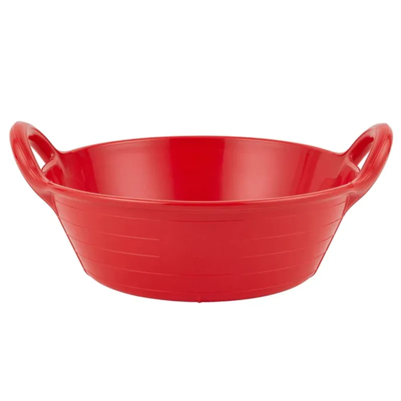 Red Gorilla Plas Small Skip 11L - Red