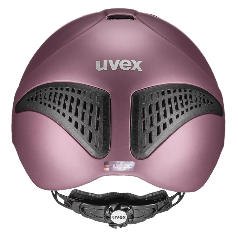 Uvex Exxential III Adjustable Riding Hat