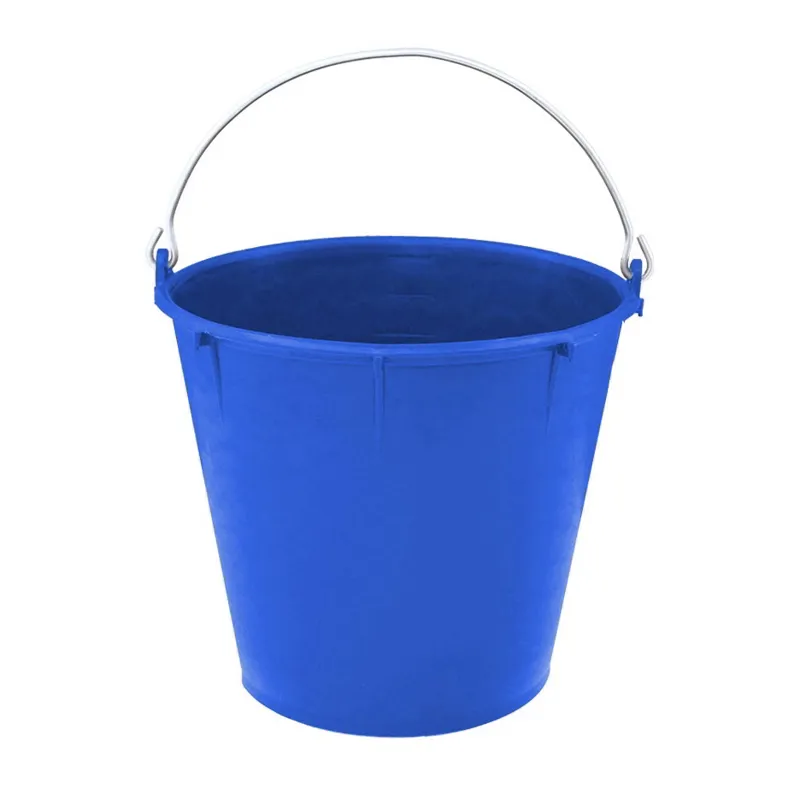 V-Plast Stable Bucket 7L - Royal