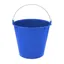 V-Plast Stable Bucket 7L - Royal