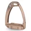 Tech Venice Children Safety Stirrups - Rose Gold/Rose Gold