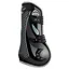 Veredus Nero Line Carbon Gel Vento Front Tendon Boots - Black/Ivory Pre-Order