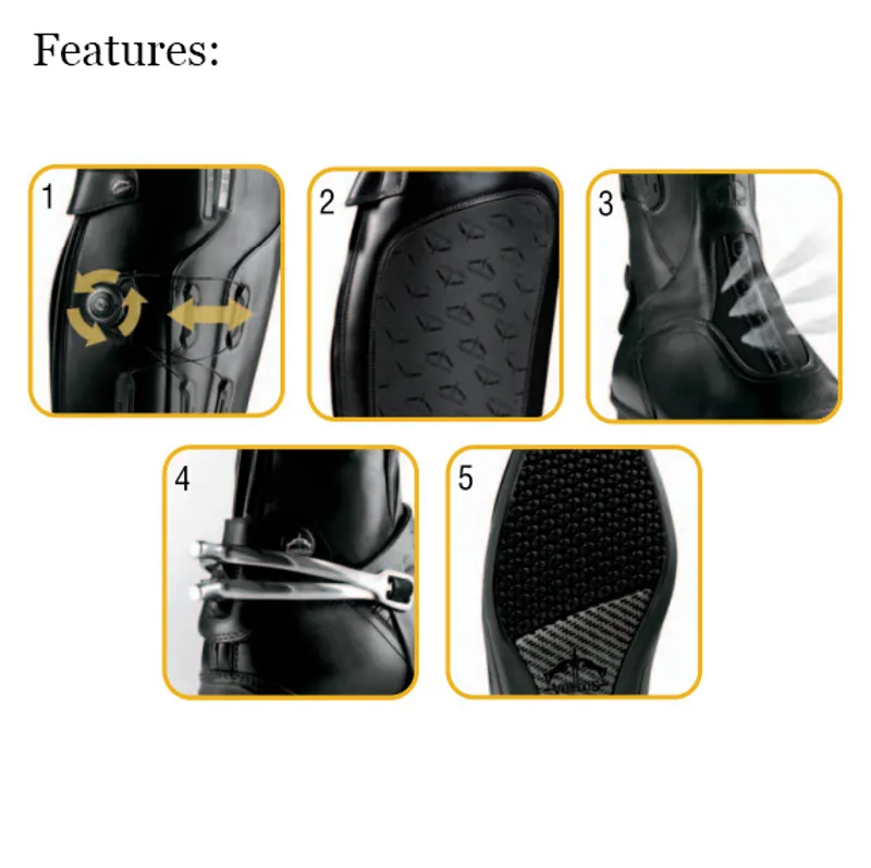 Bottes veredus outlet