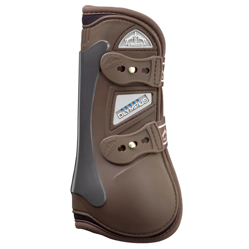 Veredus Nero Line Olympus Front Tendon Boot Brown