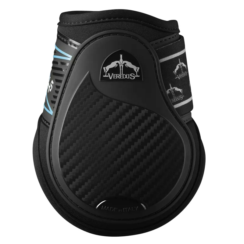 Veredus TRPro H5 Rear Fetlock Boots - Black