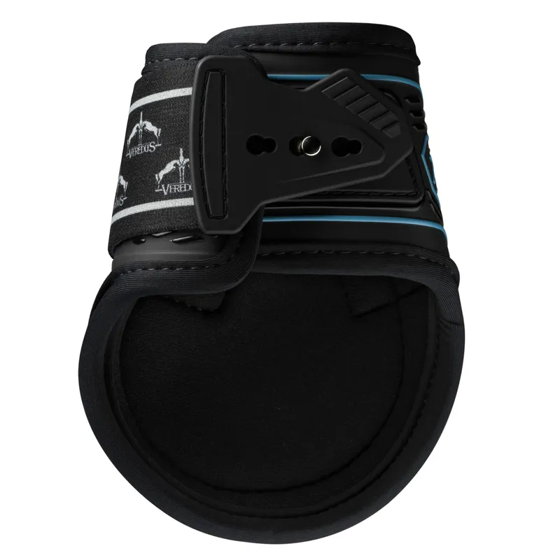 Veredus TRPro H5 Rear Fetlock Boots - Brown-1