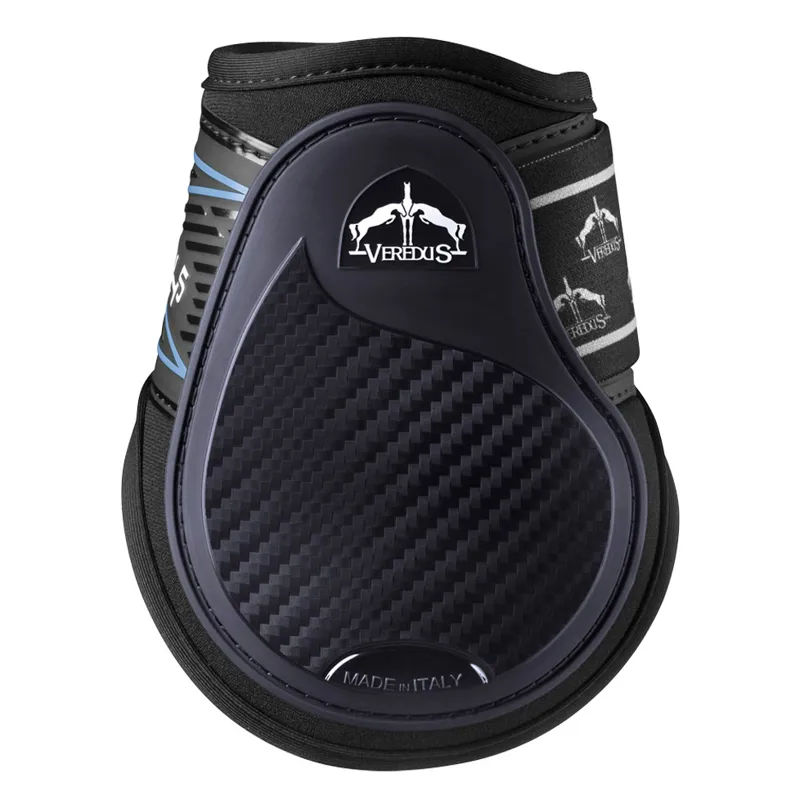 Veredus TRPro H5 Rear Fetlock Boots - Blue