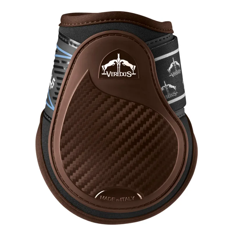 Veredus TRPro H5 Rear Fetlock Boots - Brown