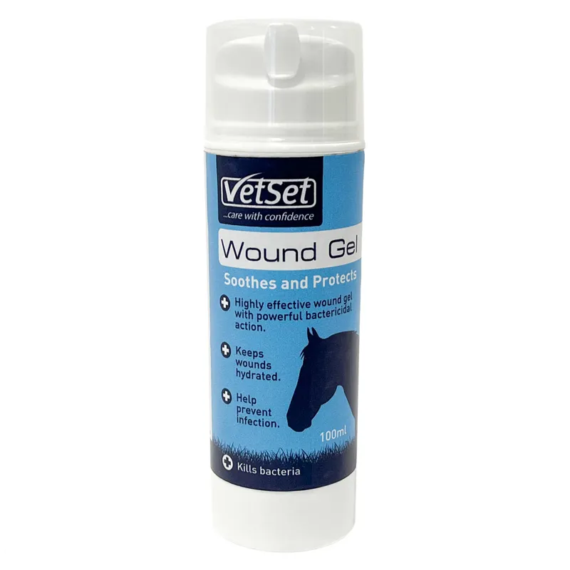 VetSet Wound Healing Gel
