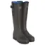 Le Chameau Vierzonord Neoprene Lined Ladies Wellingtons - Marron Fonce