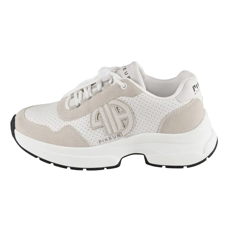Pikeur Athleisure Vika Ladies Trainers - White-1