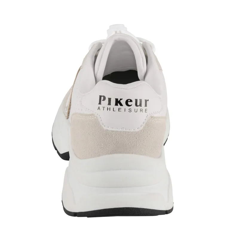 Pikeur Athleisure Vika Ladies Trainers - White-2