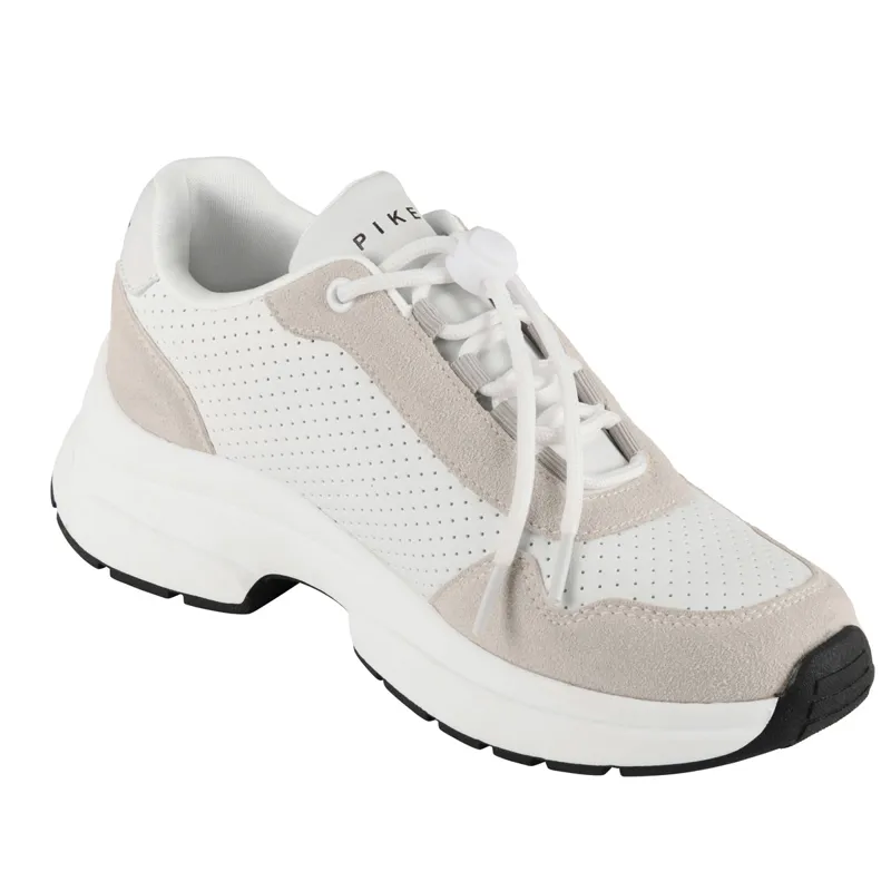 Pikeur Athleisure Vika Ladies Trainers - White-3