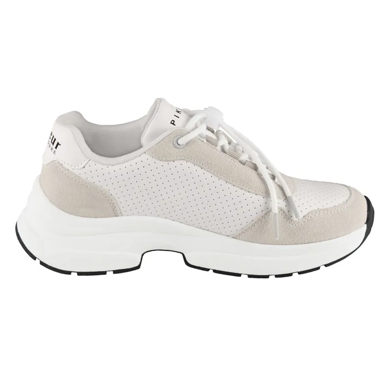 Pikeur Athleisure Vika Ladies Trainers - White-5