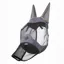 LeMieux Visor-Tek Full Fly Mask with Ears and Nose - Jay Blue
