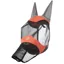 LeMieux Visor-Tek Full Fly Mask with Ears and Nose - Apricot