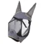 LeMieux Visor-Tek Half Fly Mask with Ears - Jay Blue
