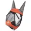 LeMieux Visor-Tek Half Fly Mask with Ears - Apricot