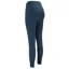 Woof Wear Original Full Grip Ladies Riding Tights - Petrol Blue