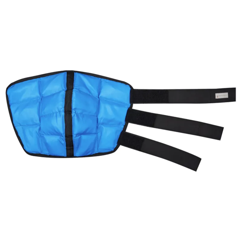 Waldhausen Cooling Hock Boot - Blue-1