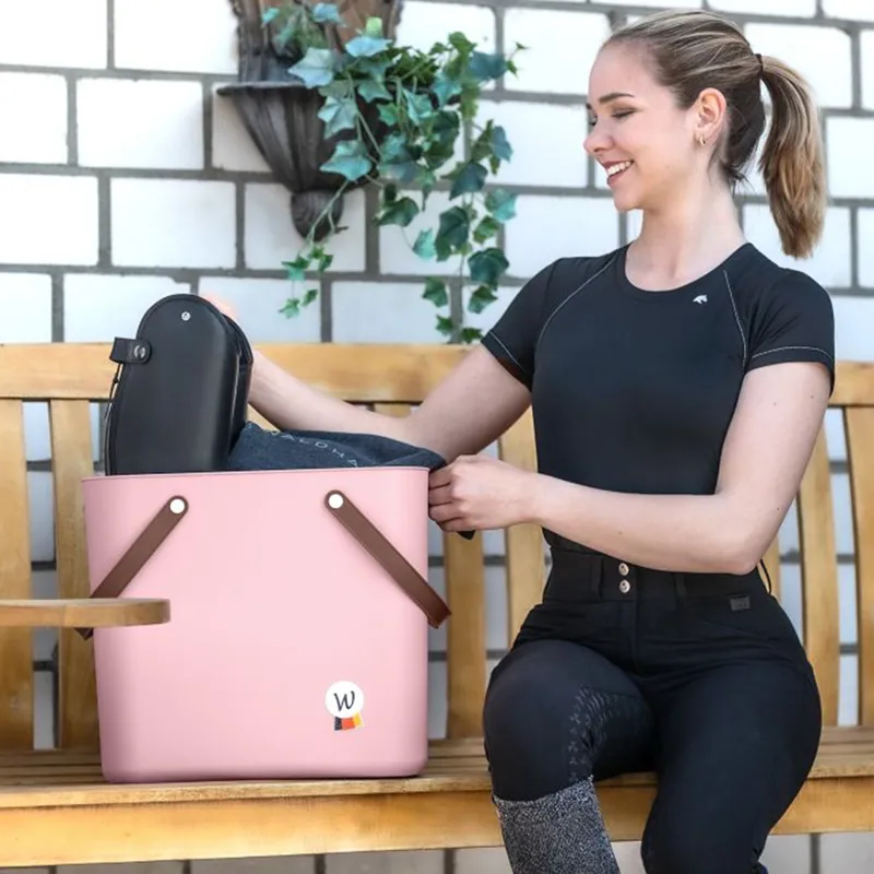 Waldhausen ECO Multibag - Linnear Pink-1