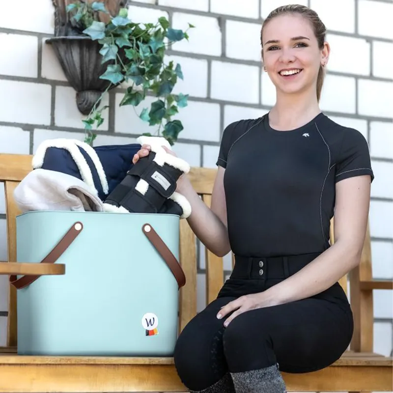 Waldhausen ECO Multibag - Turquoise-1